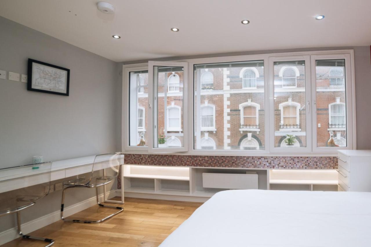 Amazing Studio Flat In Central London. Stylish & Cosy Exterior foto