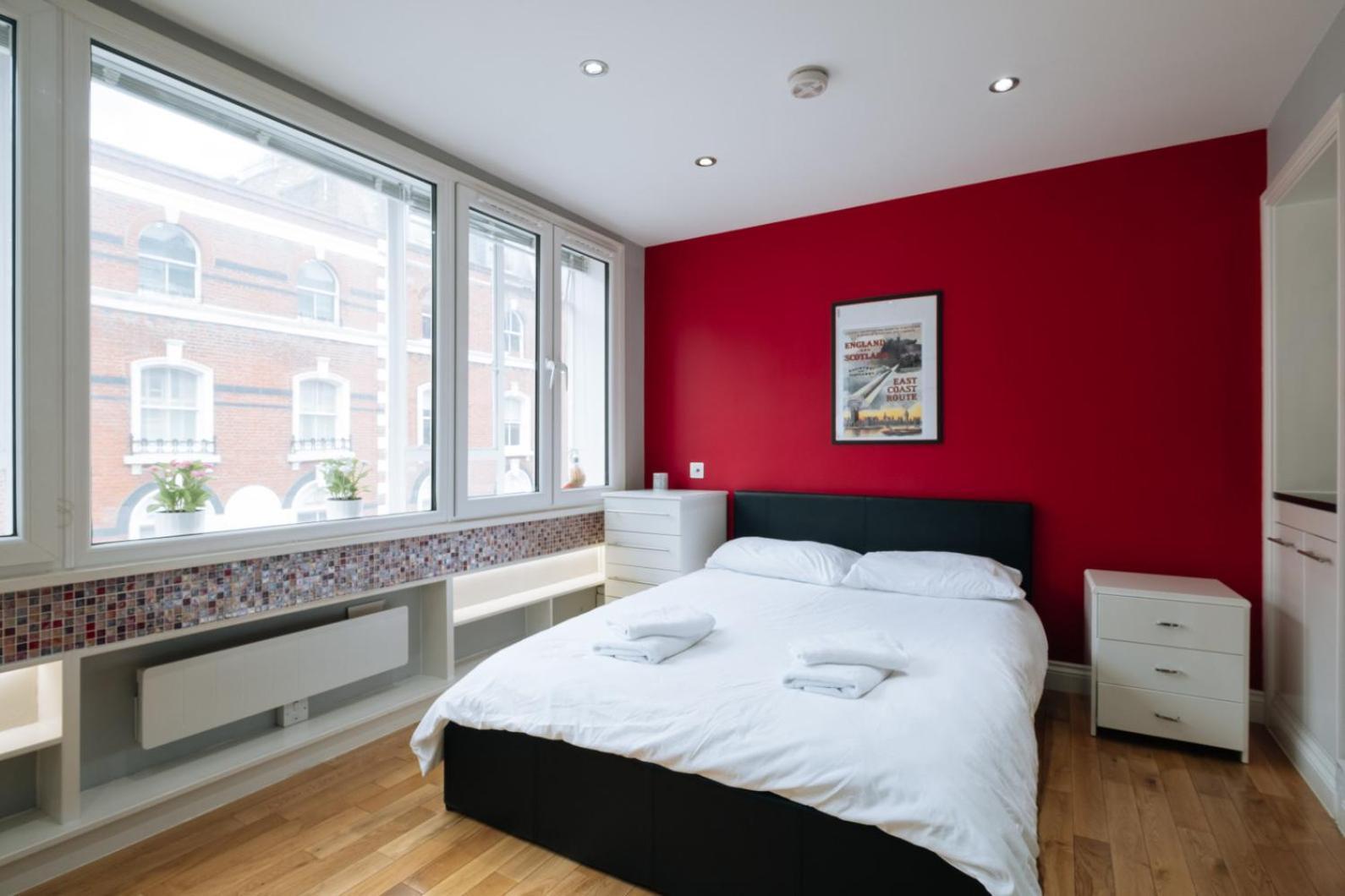 Amazing Studio Flat In Central London. Stylish & Cosy Exterior foto