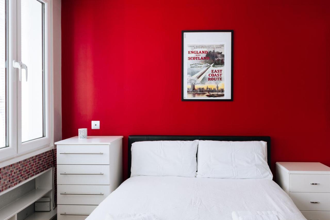 Amazing Studio Flat In Central London. Stylish & Cosy Exterior foto